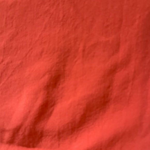 Michael Kors Tops | Michael Kors Coral Zipper Blouse - Picture 14 of 15